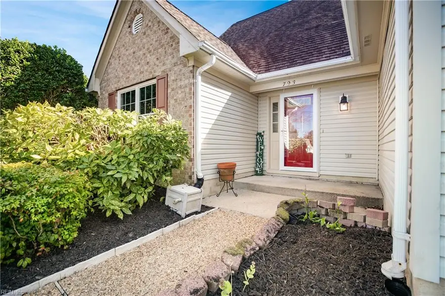 793 Melrose Terrace, Newport News, VA 23608 - #2