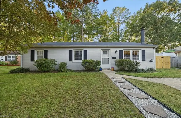 161 Kirk Drive, Newport News, VA 23608