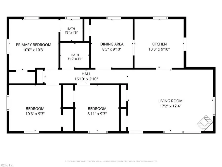 161 Kirk Drive, Newport News, VA 23608 - #2