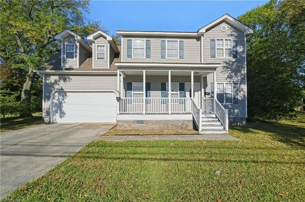 1105 Old Buckroe Road, Hampton, VA 23663 - #1