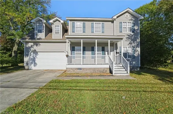 1105 Old Buckroe Road, Hampton, VA 23663