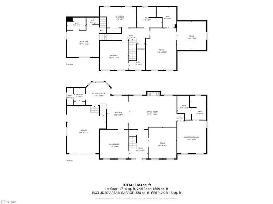 5201 Windsor Lane, Virginia Beach, VA 23464 - #2