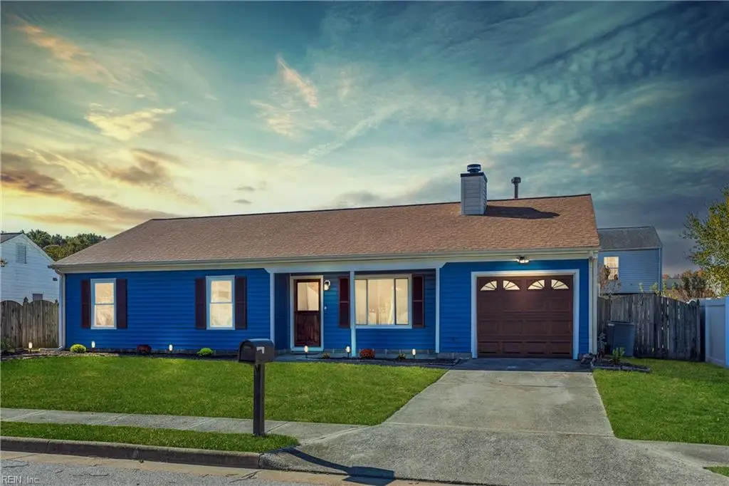 14 Kettering Lane, Hampton, VA 23666 - #1