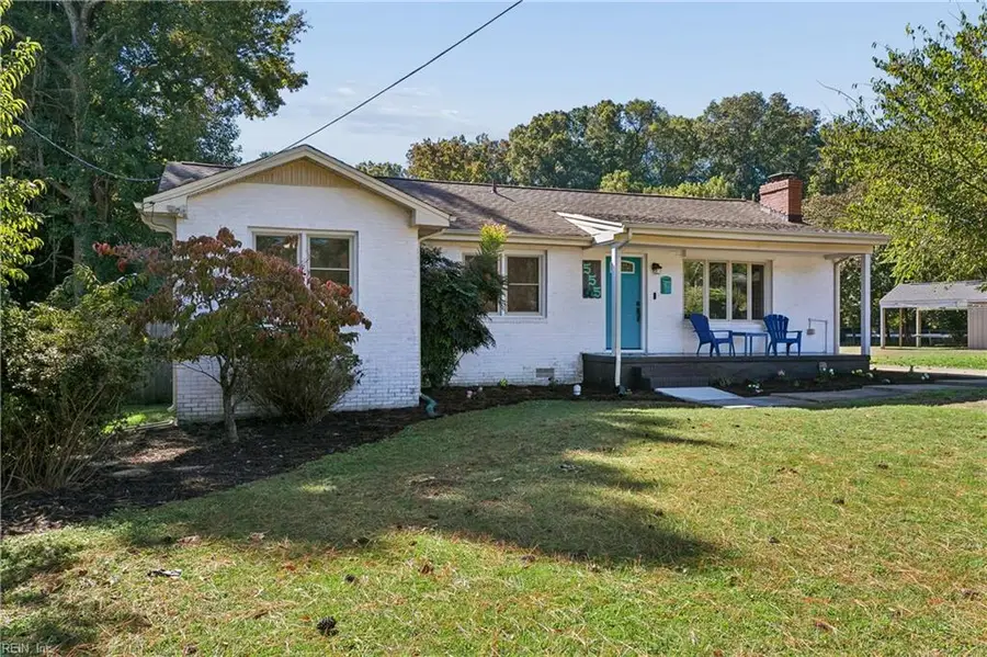 555 Blount Point Road, Newport News, VA 23606 - #2