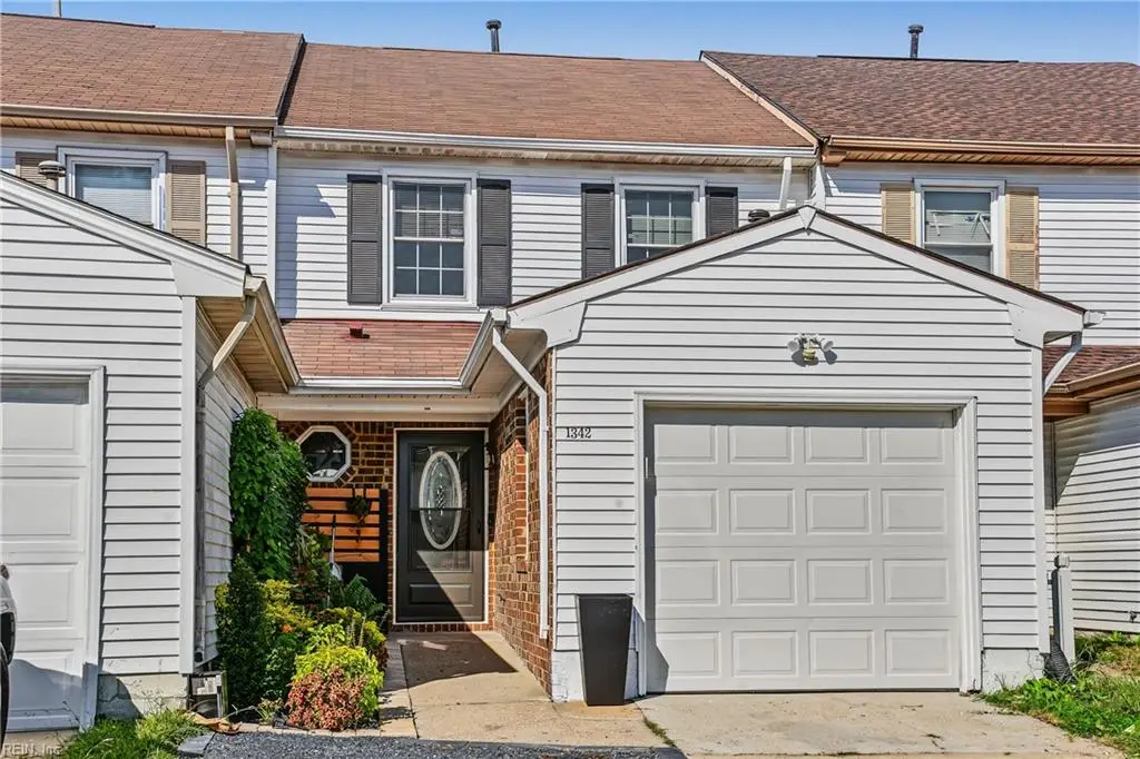1342 Hafford Rd, Virginia Beach, VA 23464 - #1