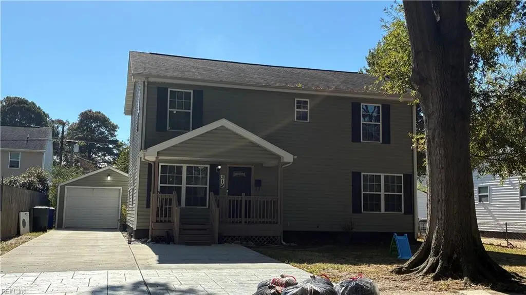 319 Rogers Avenue, Norfolk, VA 23505 - #1