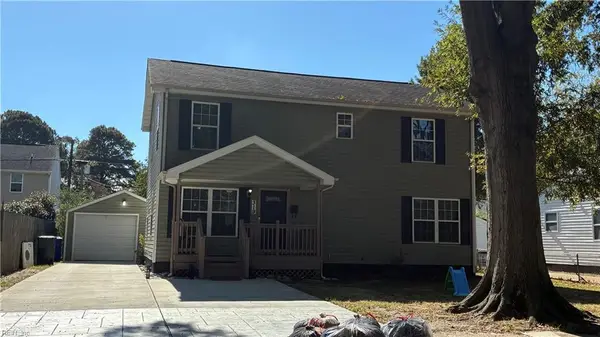 319 Rogers Avenue, Norfolk, VA 23505