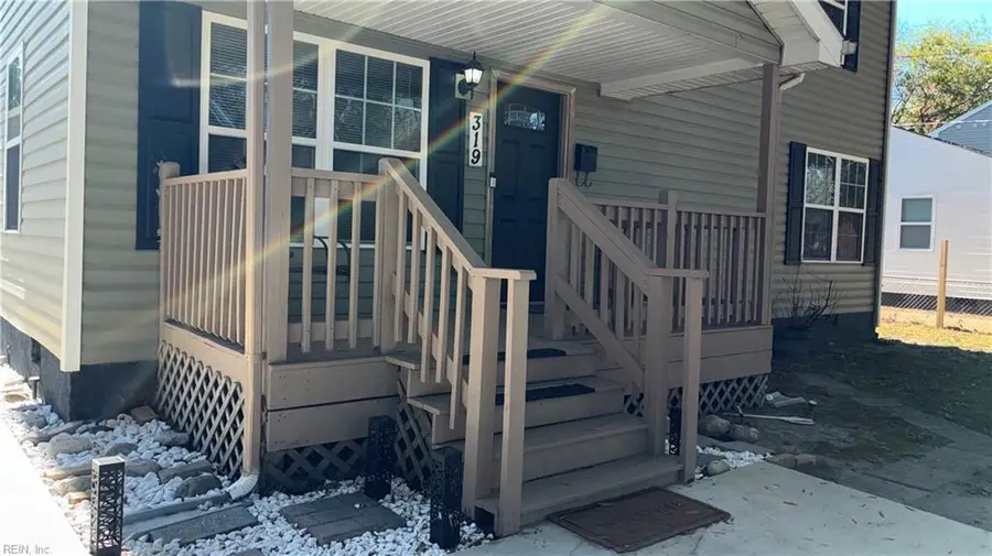 319 Rogers Avenue, Norfolk, VA 23505 - #2
