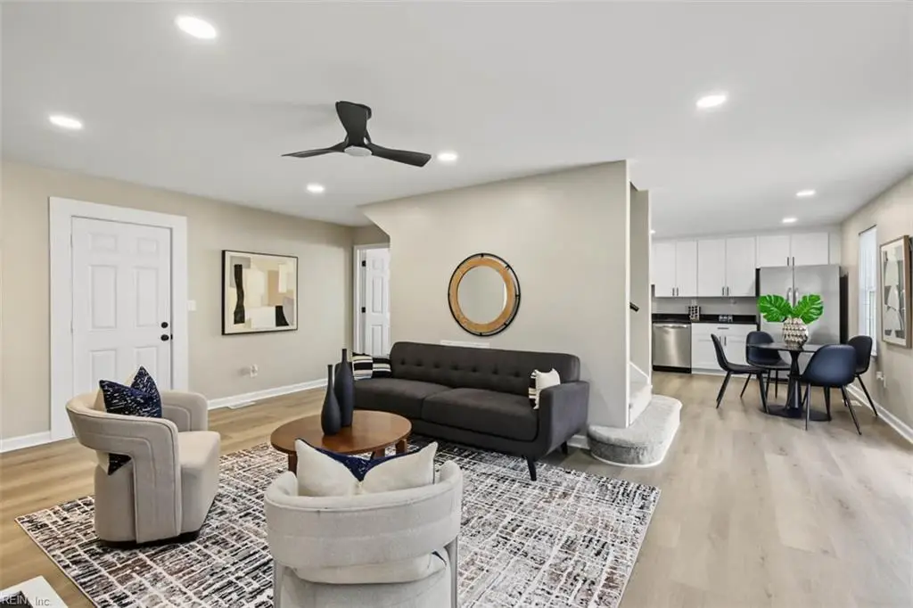 227 Chesterfield Road, Hampton, VA 23661 - #1