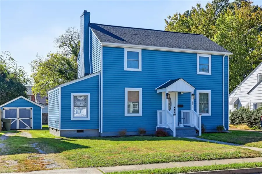 227 Chesterfield Road, Hampton, VA 23661 - #2