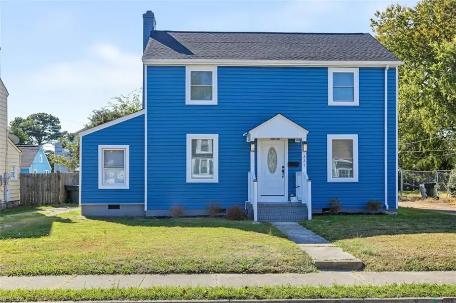 227 Chesterfield Road, Hampton, VA 23661 - #3