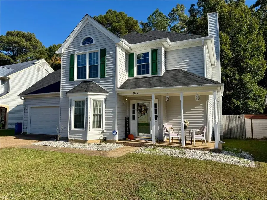 942 Lowry Place, Newport News, VA 23608 - #3