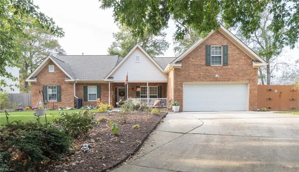 3312 Shakespeare Court, Virginia Beach, VA 23452 - #1