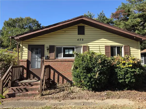 459 Dare Avenue, Hampton, VA 23661