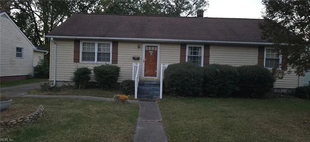 149 Winchester Drive, Hampton, VA 23666 - #1