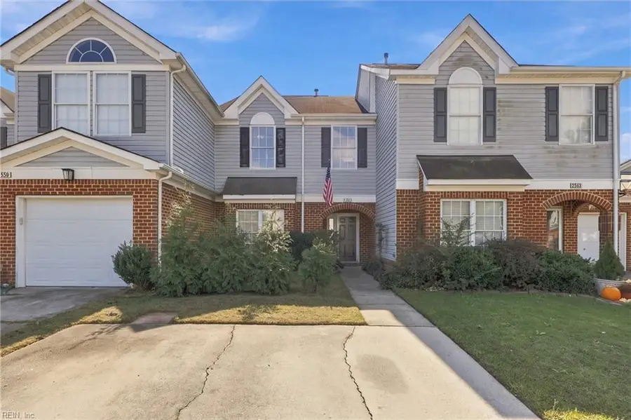 2561 Hartley Street, Virginia Beach, VA 23456 - #2
