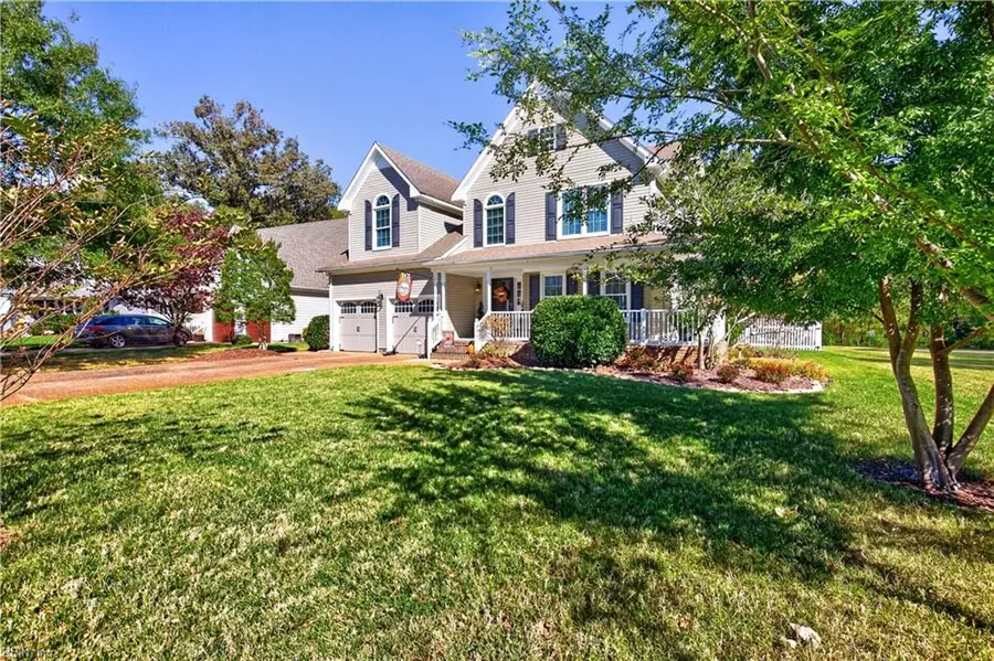 4233 Feather Ridge Drive, Virginia Beach, VA 23456 - #3