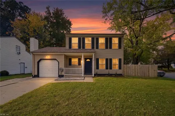 711 Whaler Drive, Newport News, VA 23608