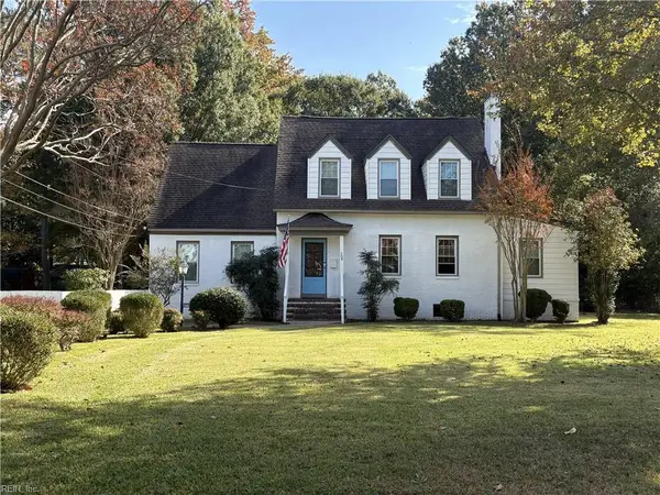 108 James River Drive, Newport News, VA 23601