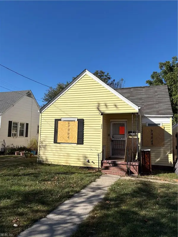 322 Glendale Avenue, Norfolk, VA 23505