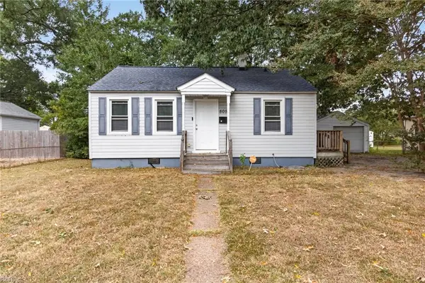 805 Paul Street, Newport News, VA 23605