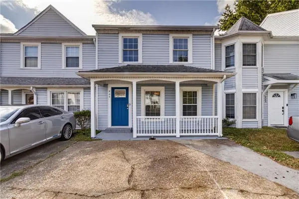 807 Fraternity Court, Virginia Beach, VA 23462
