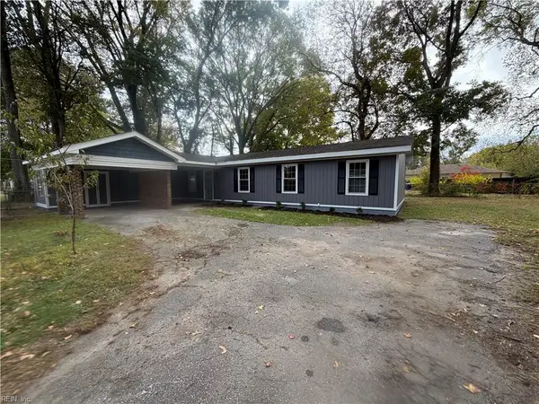 3267 Skipper Drive, Virginia Beach, VA 23452