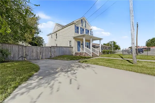 3309 Flanders Avenue, Norfolk, VA 23509
