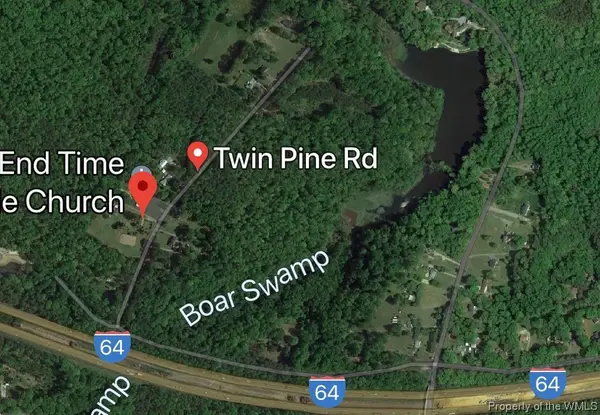 Lot Twin Pine Road, Sandston, VA 23150