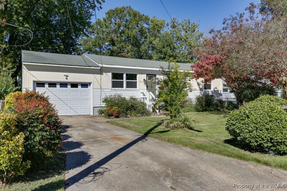 1013 72nd Street, Newport News, VA 23605 BHGRE