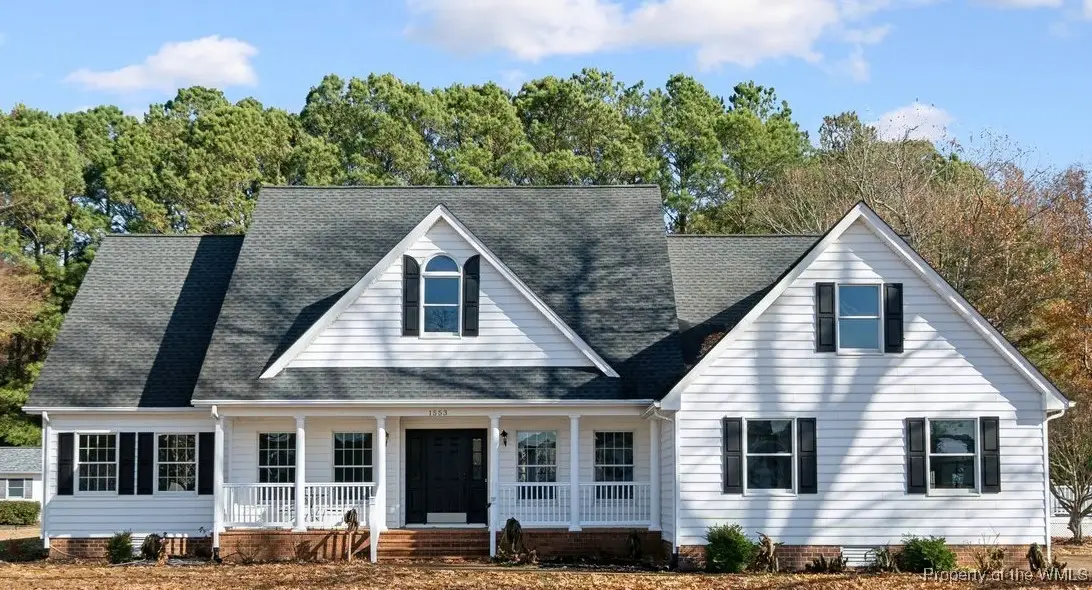 1553 Degrasse Drive, Hayes, VA 23072 - Image #1