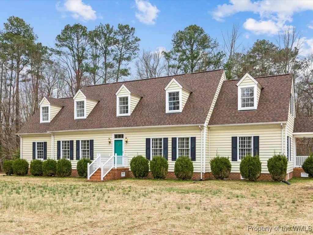 18590 Plank Road, Courtland, VA 23837 - Image #1