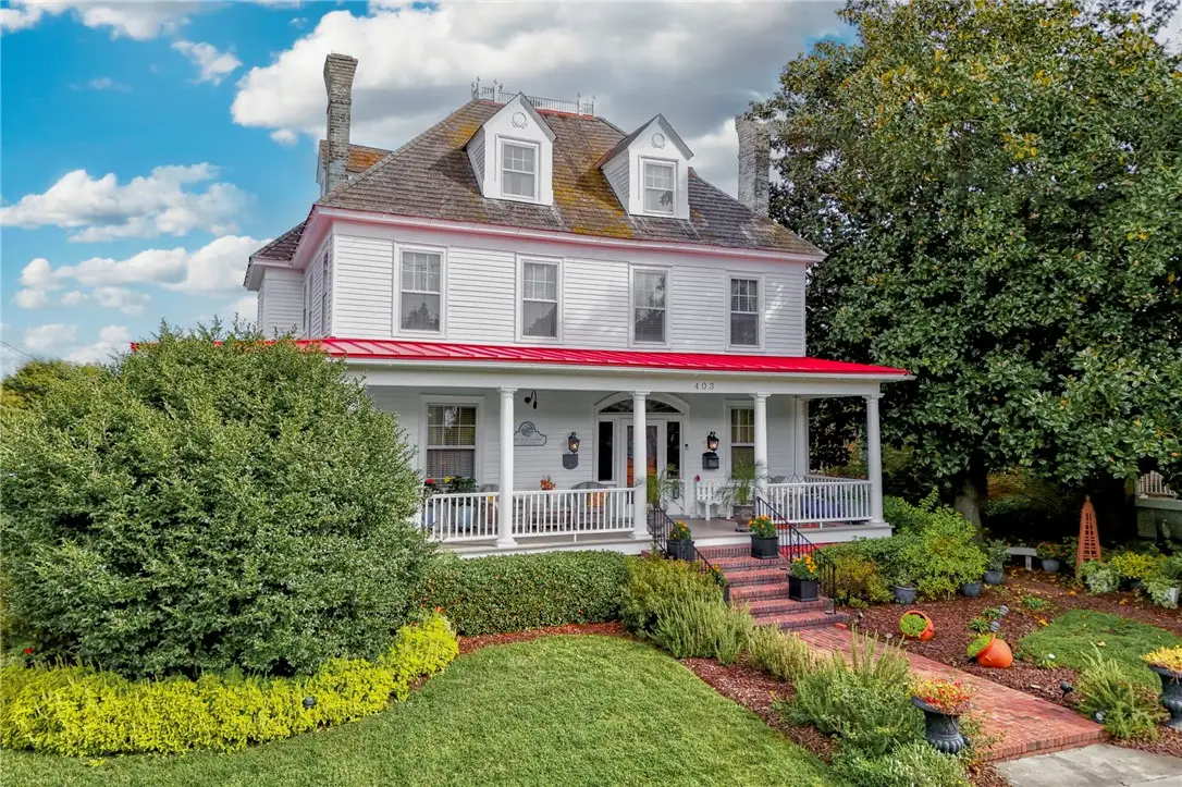 403 Tazewell Avenue, Cape Charles, VA 23310 - Image #1