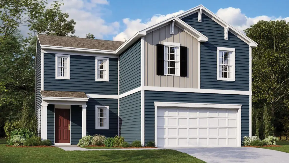 7752 Arbor Marsh Terrace, New Kent, VA 23124 - Image #1