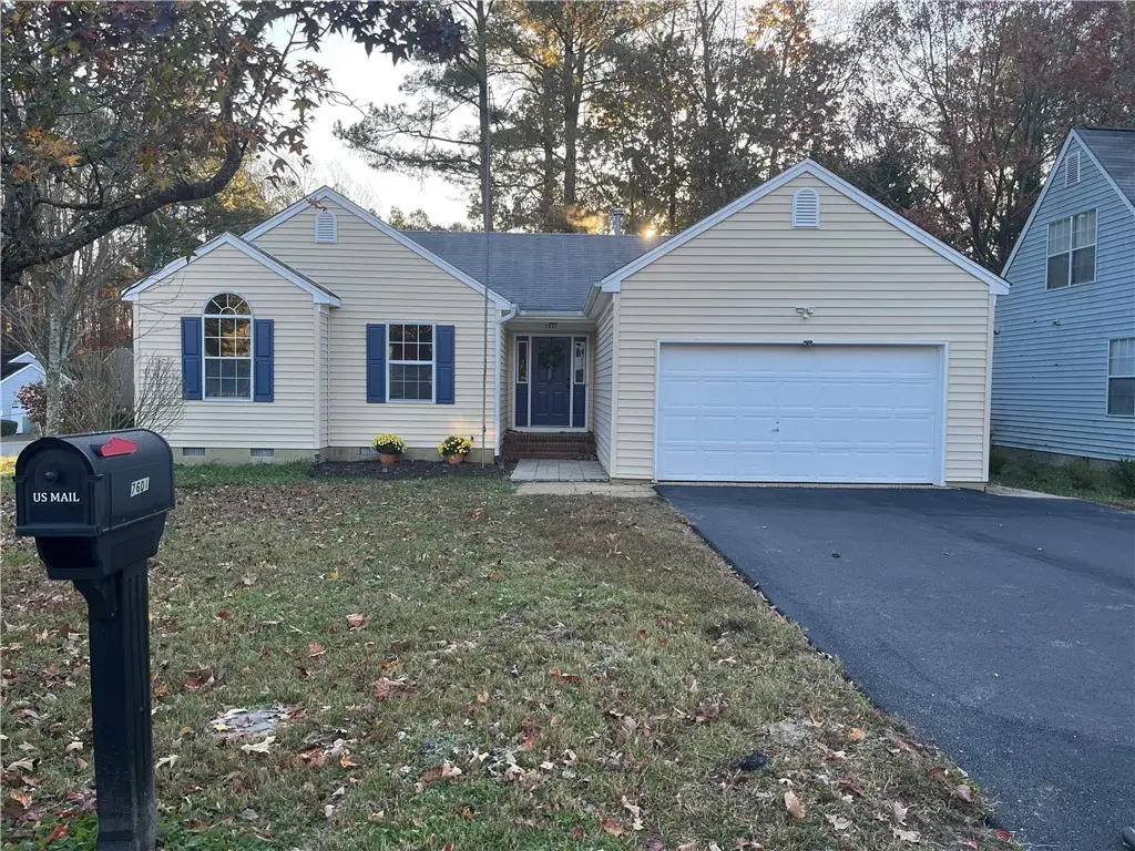 7601 Crestview Drive, Toano, VA 23168 - Image #1