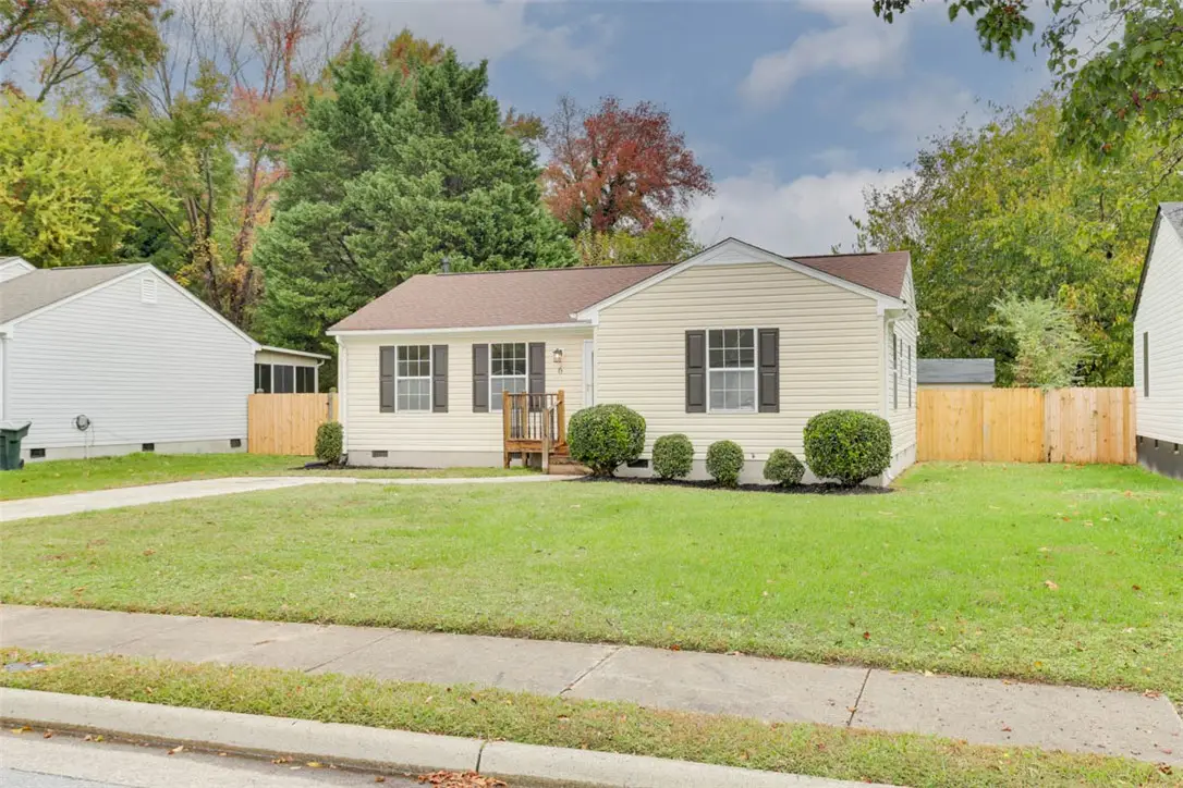 6 Langille Court, Hampton, VA 23663 - Image #1