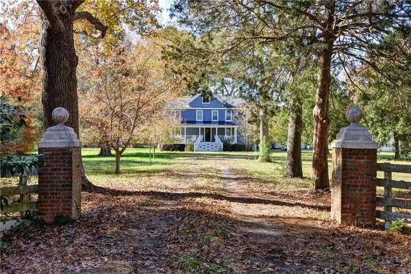 6040 New Point Comfort Highway, Port Haywood, VA 23138