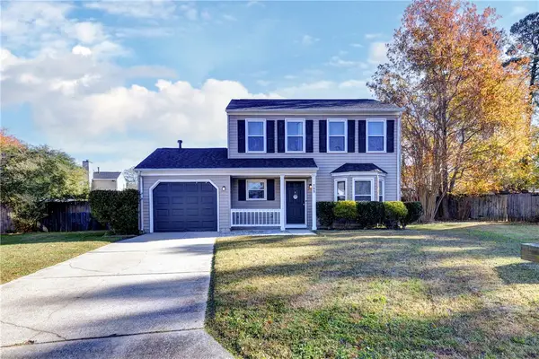 705 Lateen Court, Newport News, VA 23608