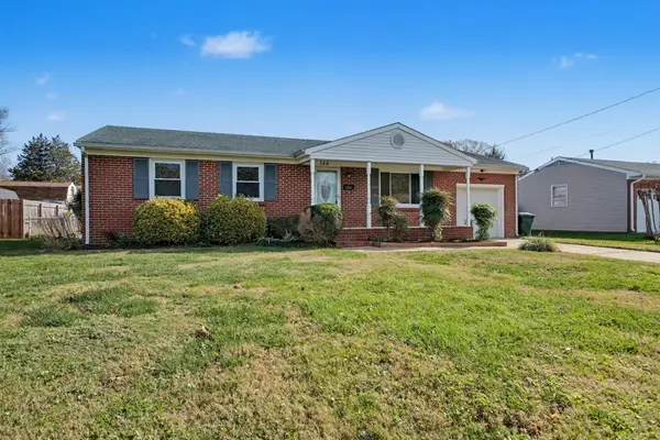 384 Mohea Circle, Newport News, VA 23602