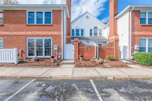 104 Camden Way #G, Yorktown, VA 23693