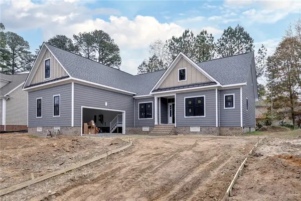 3348 Morning Mist Lane, Toano, VA 23168