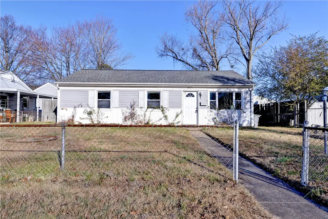 1845 Kensington Drive, Hampton, VA 23663 - Image #1
