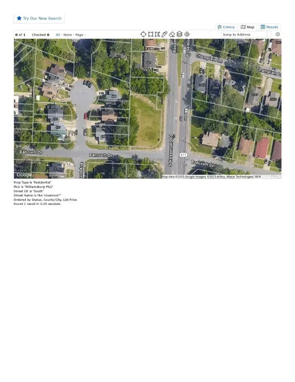 Lot 37 &38 S Rosemont Road, Virginia Beach, VA 23452