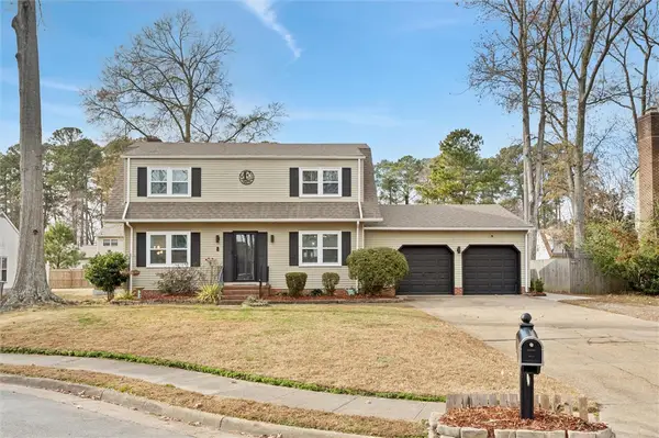 8 El Dorado Court, Hampton, VA 23669
