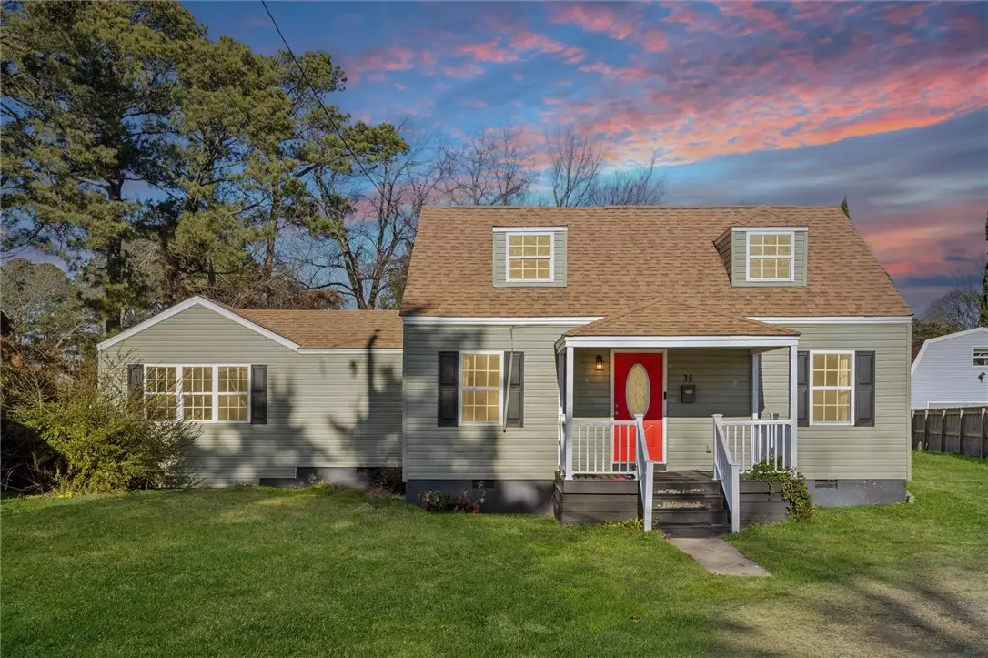 35 Westover Street, Hampton, VA 23669 - #1