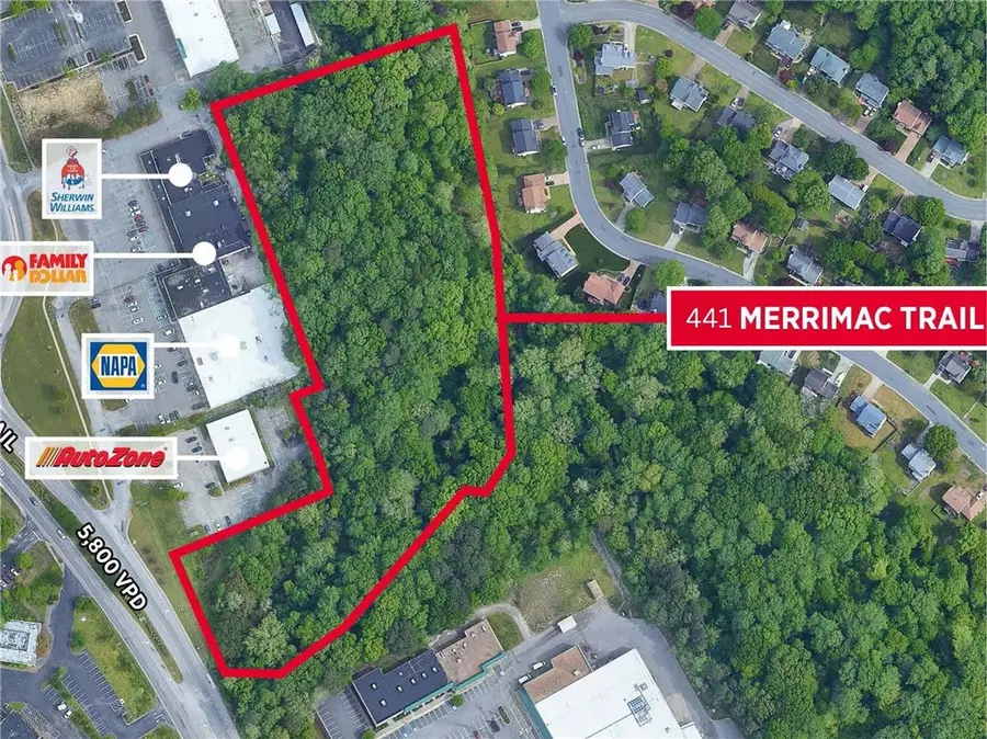 441 Merrimac Trail, Williamsburg, VA 23185-4819 - #3