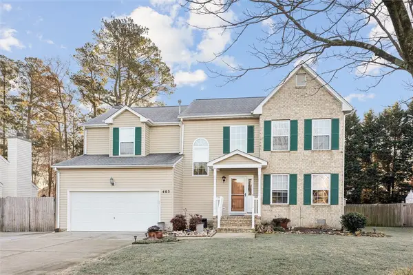 403 Hounds Chase, Yorktown, VA 23693