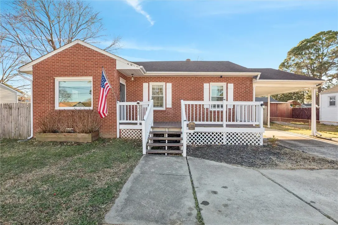 702 Sedgefield Drive, Newport News, VA 23605 - Image #1