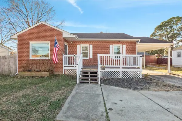 702 Sedgefield Drive, Newport News, VA 23605