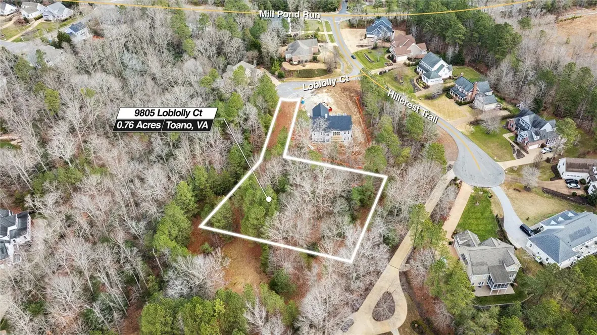 9805 Loblolly Court, Toano, VA 23168 - Image #1